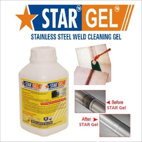 White Star Gel Pickling Paste