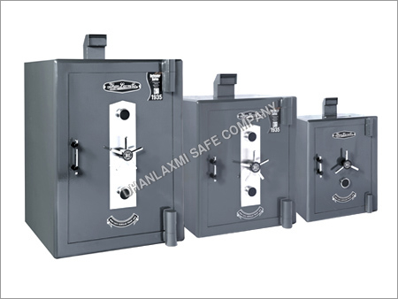 Steel Security Safes