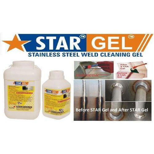 Welding Cleaning Gel Star Gel