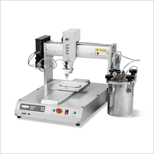 As Picture Benchtop Dispensing Robot With Precision Valve Dispensing