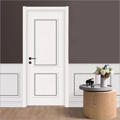 2 Panel PVC Door