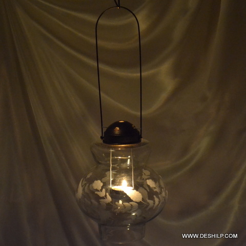 Transparent Small Wall Hanging For Night