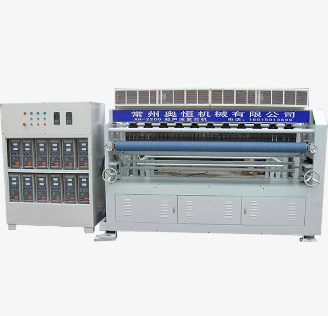 Ultrasonic Embossing Machine