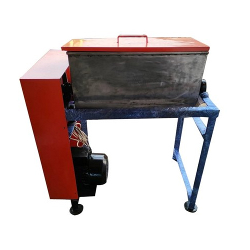 Detergent Powder Mixing Machine