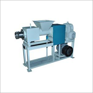 Detergent Cake Making Machine - Stainless Steel, High Efficiency Production Capacity , Ideal for Custom Formulations