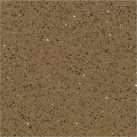 एस्सेल ब्राउन क्वार्ट्ज स्लैब सॉलिड सरफेस
