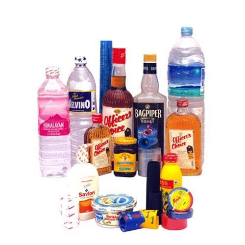  ऑन डिमांड बोतलों के लिए स्लीव लेबल सिकोड़ें 