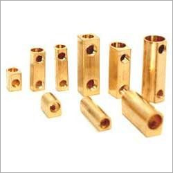Golden Brass Strip Connectors