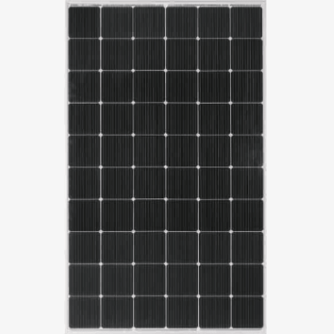 300-320 वाट मॉड्यूल मोनो क्रिस्टलीय