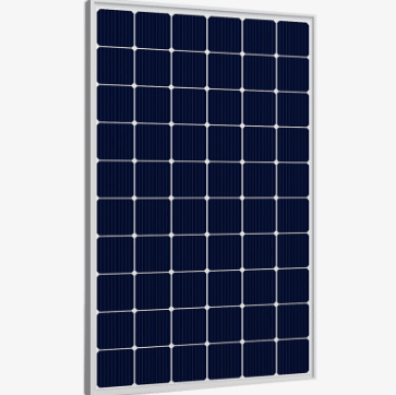 60 Cells Double Lass Mono Module