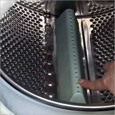 Laundry Drum Washer Machine Capacity: 250 To 1000 Kg/Hr