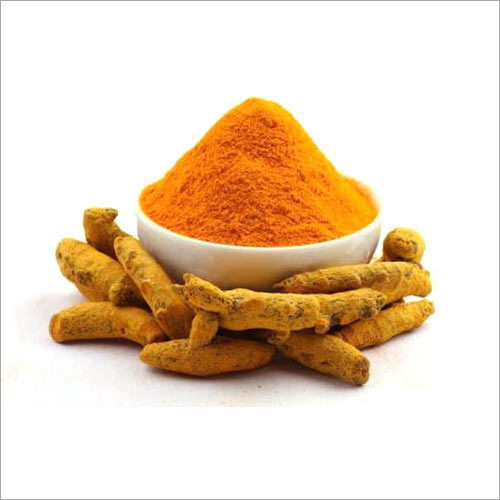 Yellow Blended Turmeric Powder