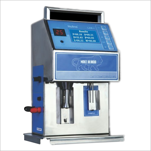 Nuline LAB मिल्क एनालाइज़र