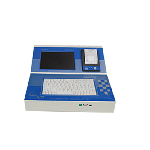 Nuline Data Processing Machine