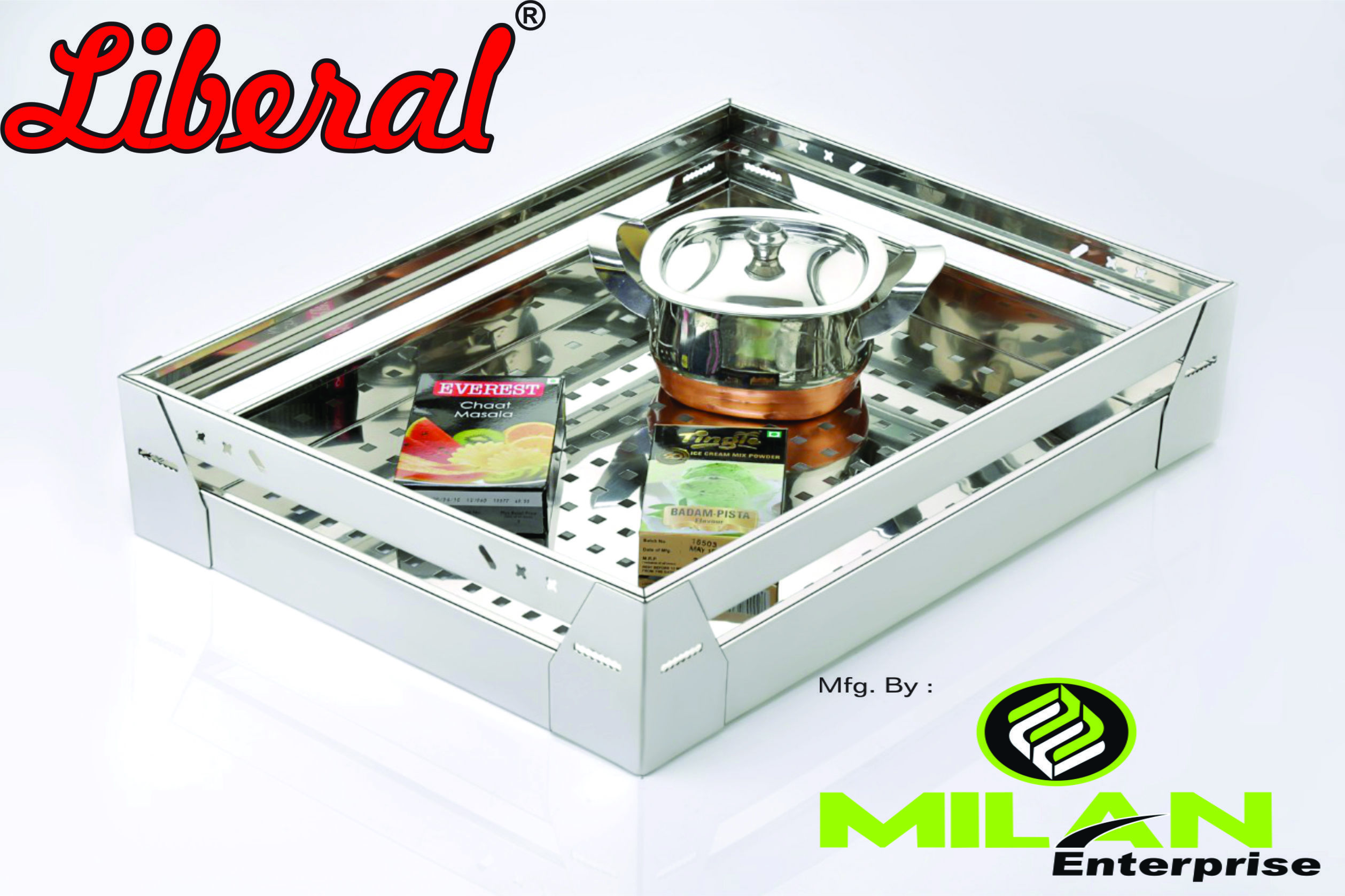 Platinum Two Self Pullout Basket