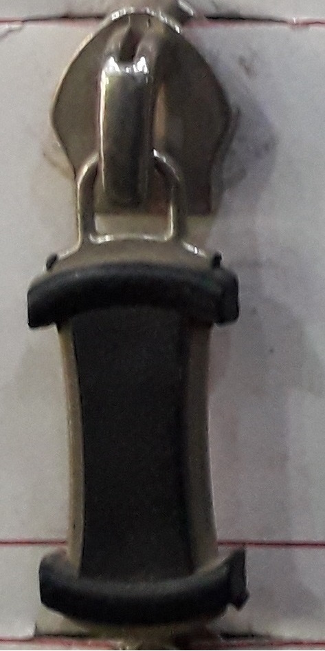 Lightweight Durable Zip Slider - Hardness: Medium