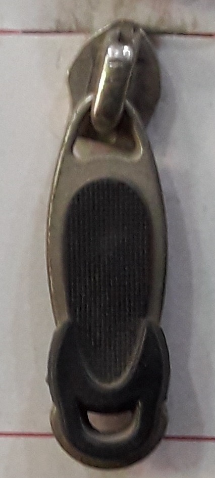 Lightweight Durable Zip Slider - Hardness: Medium