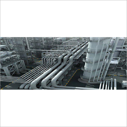 यूटिलिटी पाइपिंग टर्नकी प्रोजेक्ट