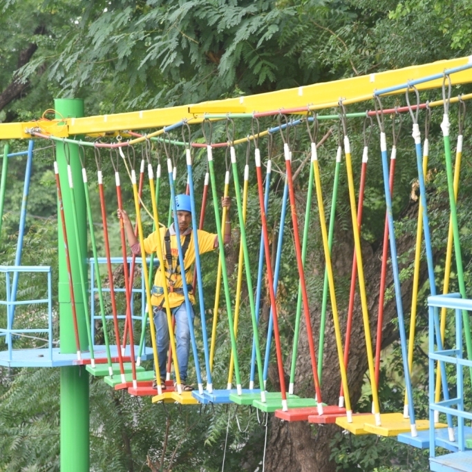 High Rope Course