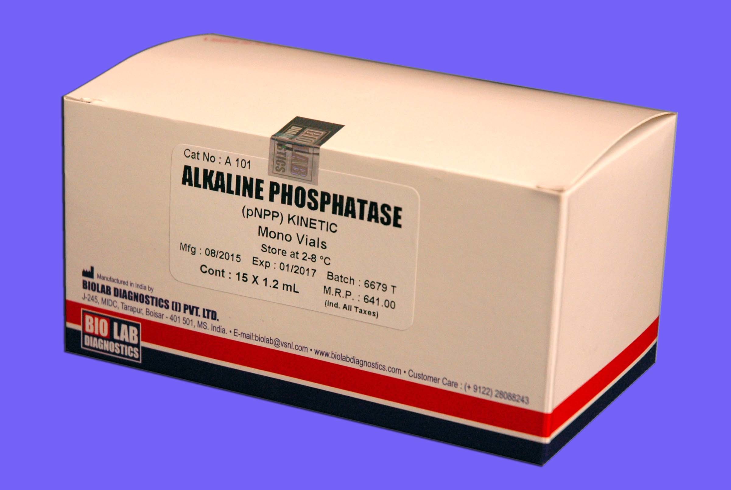 Alkaline Phosphatase