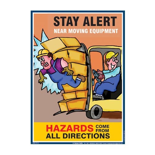 Material Handling Safety Hse 511
