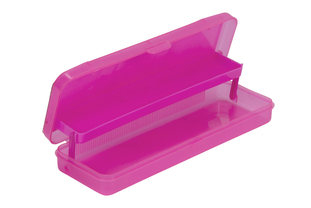 Pencil Box Jenny Hardness: Rigid