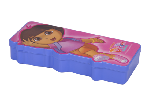 पेंसिल बॉक्स वोगली हार्डनेस: रिजिड