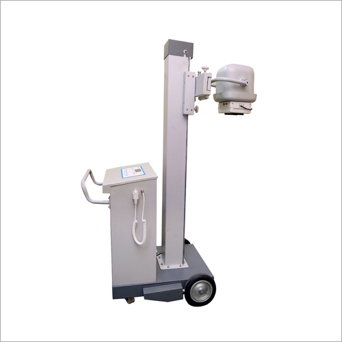 Plastic Inx 100 Mobile X Ray Machine