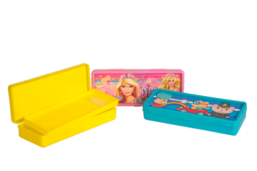 Pencil Box Roxy Hardness: Rigid