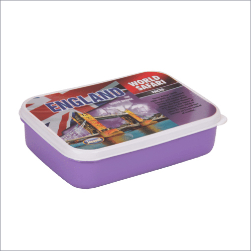 लंच बॉक्स स्कॉलर हार्डनेस: रिजिड