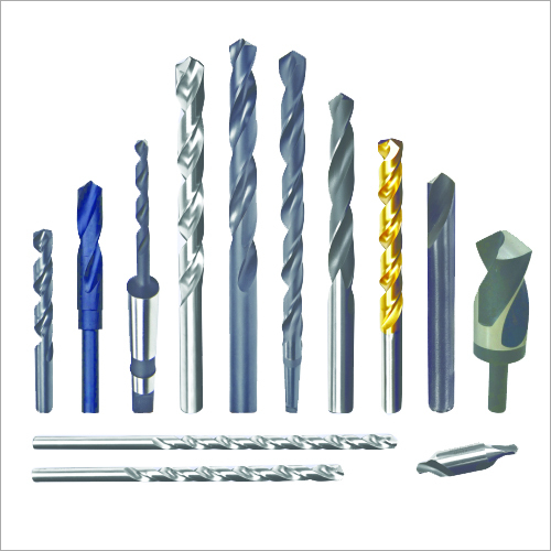 HSS Drills - High-Speed Steel, Titanium Coating Oxide Finish, Twist Drill Bits for Metal, Wood & Plastic Cutting | High Precision, Durable Efficient Drilling