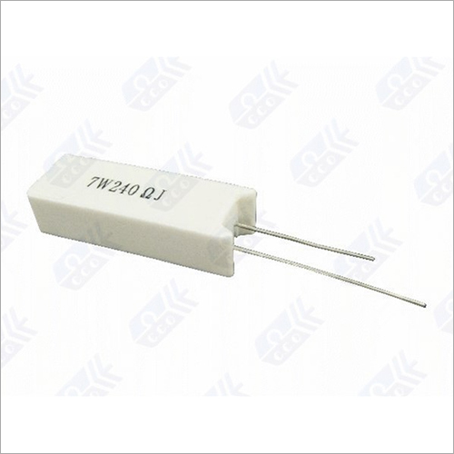 Smd Cement Resistor Application: Industrial