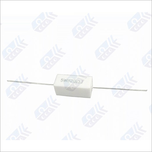 Smd Cement Resistor Application: Industrial