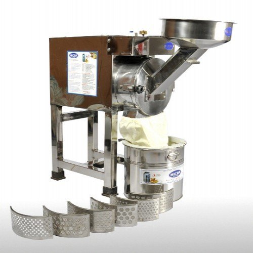 Industrial Pulverizing Machine Mutipurpose