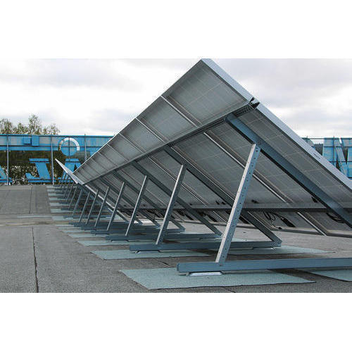 Roof Top Solar Structure