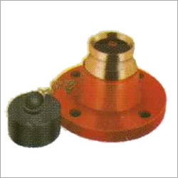 Single Inlet Breeching Valve Application: Industrial