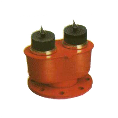 2 Way Inlet Breeching Valve Application: Industrial