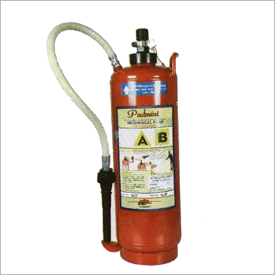 Mechanical Foam Type Fire Extinguisher Application: Industrial