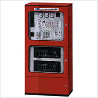 Fire Alarm Control Panel Application: Industrial