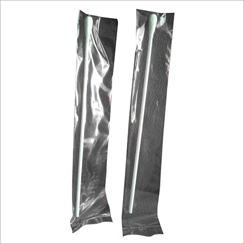 स्टेराइल स्वाब स्टिक आवेदन: अस्पताल