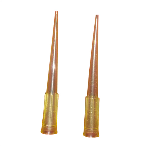 प्लास्टिक येलो टिप्स