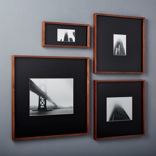 Wooden framing