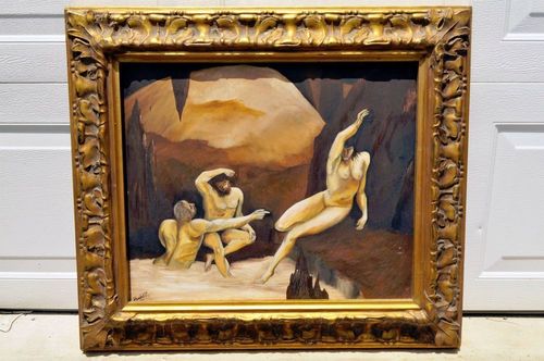Italian frames
