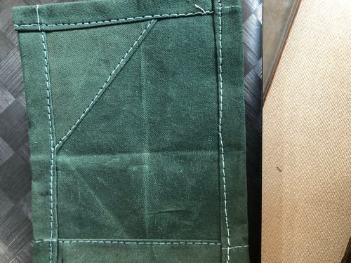 कॉटन कैनवास तिरपाल