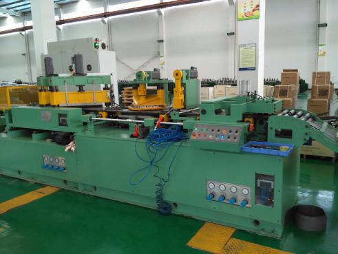 Automatic Transformer Core Cutting Line