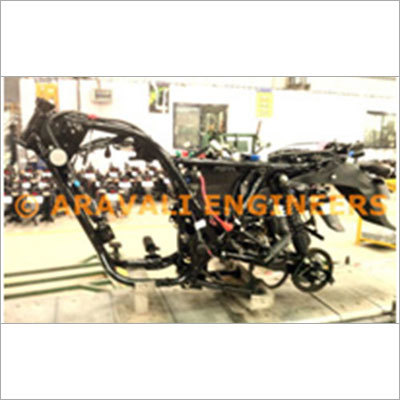 Assembly Conveyors
