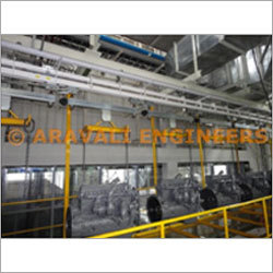 Overhead Conveyors