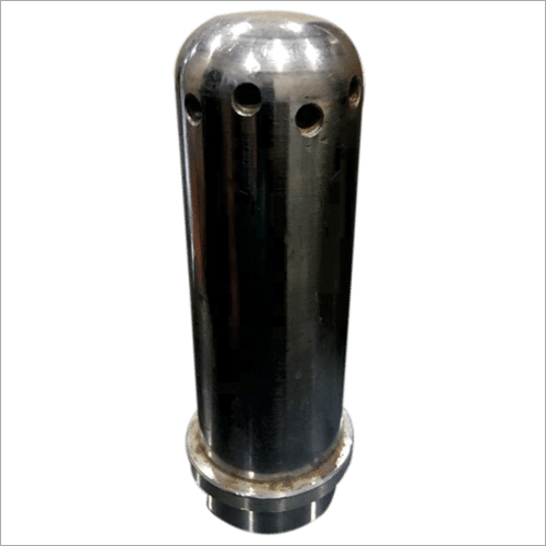 Husk and Petcock Nozzle