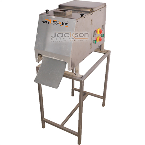 Chapati Pressing Machine - Stainless Steel, 900 pcs/hrs Capacity | Automatic, Hands-Free Operation, Electric Heating System, PLC Control