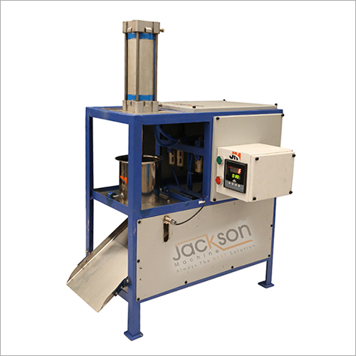 Dough Ball Making Machine - Carbon Steel & Stainless Steel, 5-40 Kg Capacity, Grey Color, Semi-Automatic Operation, PLC Control, 220-440 Volt